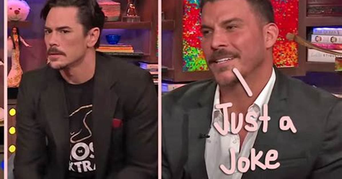 Tom Sandoval Disses Jax Taylor’s Claim He Won’t Let Jeremy Work at Tomtom – Hollywood Life