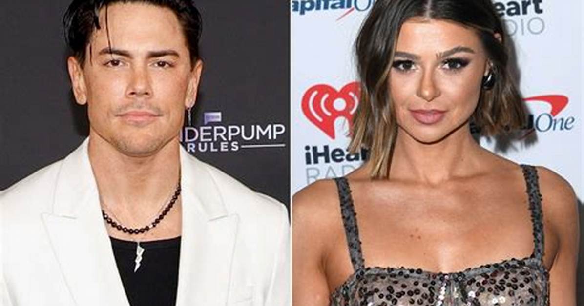 Tom Sandoval, Raquel Seen After Having Sex – Hollywood Life