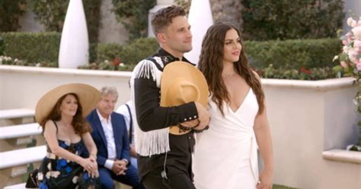 Tom Schwartz & Katie Maloney Get Married in Vegas – Hollywood Life