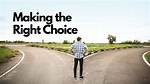 Tom Stenberg: the Right Choice for Your Next Job