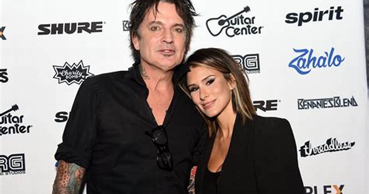 Tommy Lee Married Brittany Furlan — See the Wedding Pic – Hollywood Life