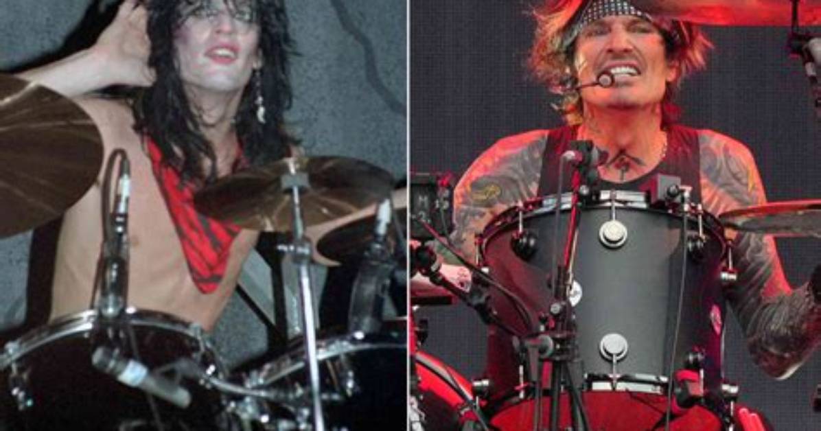 Tommy Lee: Pics