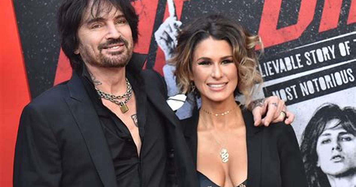 Tommy Lee’s Wife Brittany Furlan on Valentine’s Day: Interview – Hollywood Life