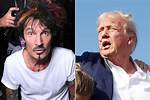 Tommy Lee Slams Donald Trump as ‘Scary Delusional’ & Mike Pence as ‘Boiled Unseasoned Chicken Breast’