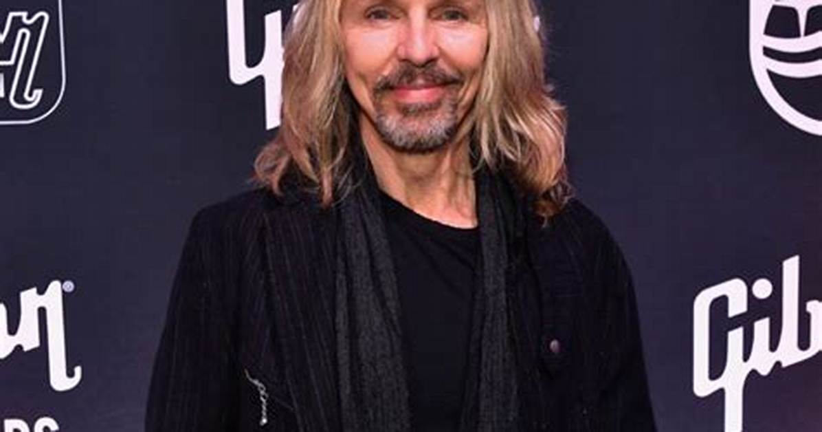 Tommy Shaw | Bio, Age, Net Worth, Relationship, Career