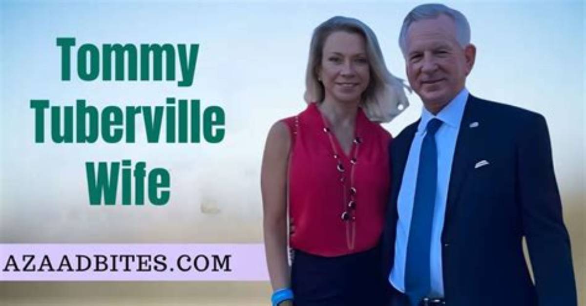 Tommy Tuberville's First Wife: Unveiling the Untold Story