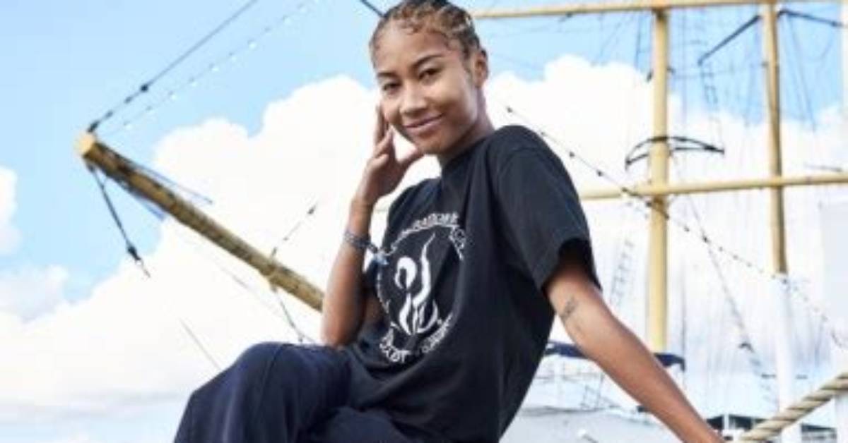 Tomoe ‘Beasty’ Carr Talks Winning Red Bull’s ‘Dance Your Style’ Comp – Hollywood Life