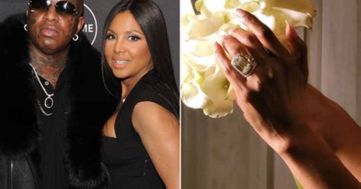 Toni Braxton Loses $5 Million Engagement Ring from Birdman After Luggage Goes Missing