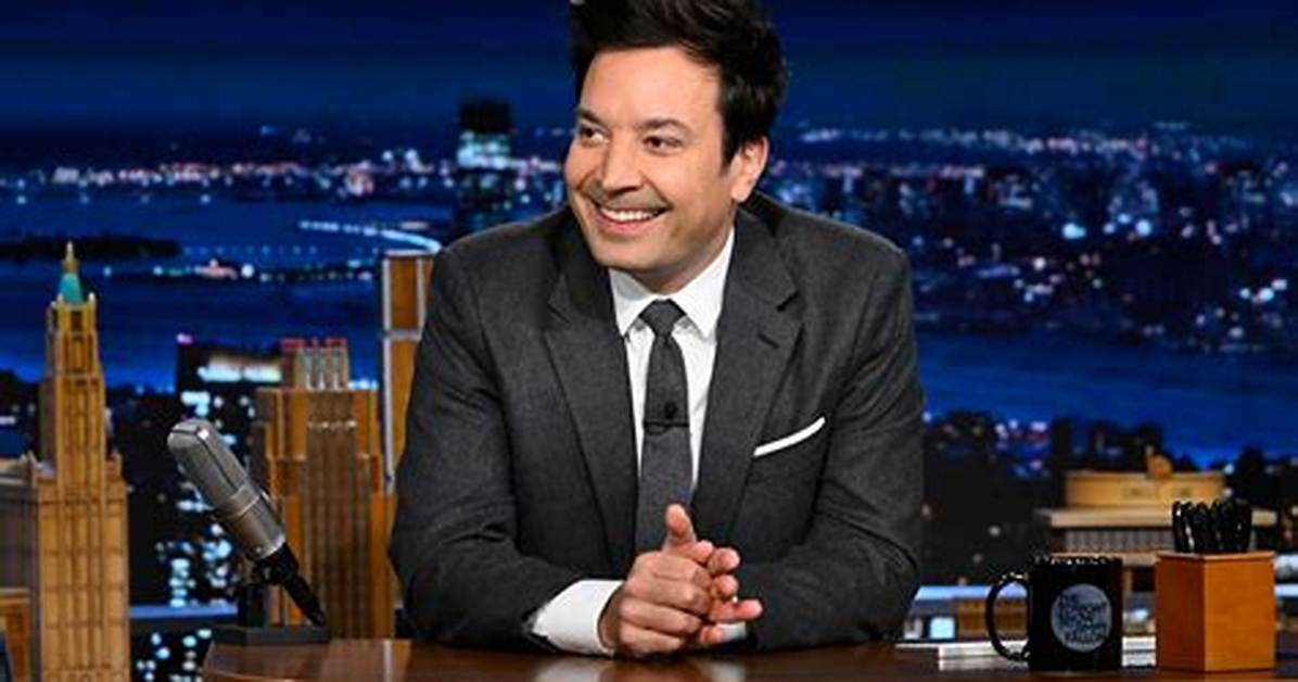 ‘Tonight Show with Jimmy Fallon’ — See Pics from the Premiere