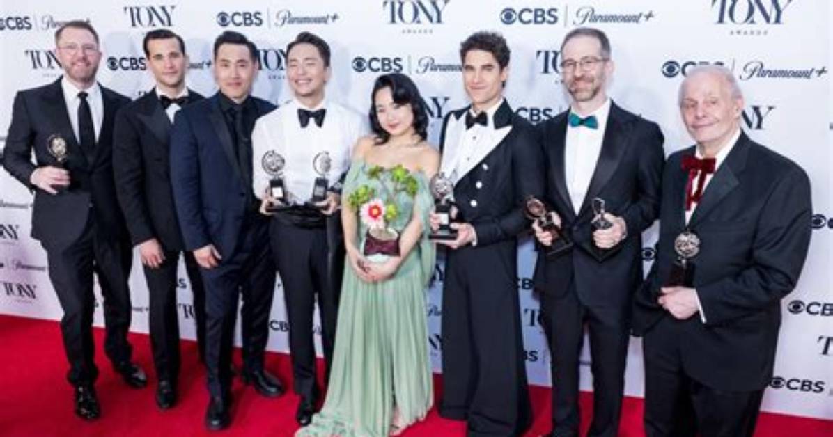 Tony Award Winner Ana%C3%Afs Mitchell Never Expected 150. Jpg