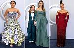 Tony Awards 2024: Red Carpet Photos of the Celebrities