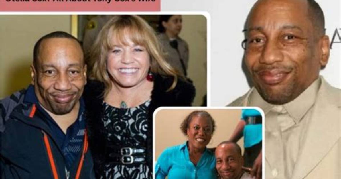 Tony Cox's Journey to Fatherhood: the True Story Behind the Beloved Actor