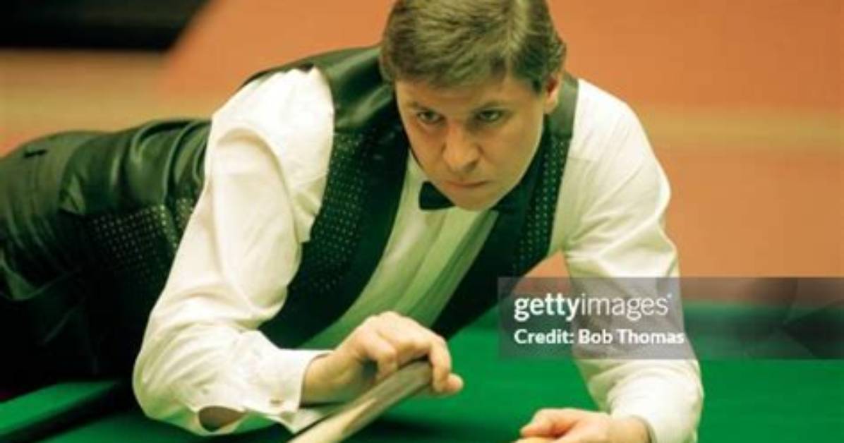 Tony Knowles Snooker Illness and Health 2023: Does He Have Cancer?