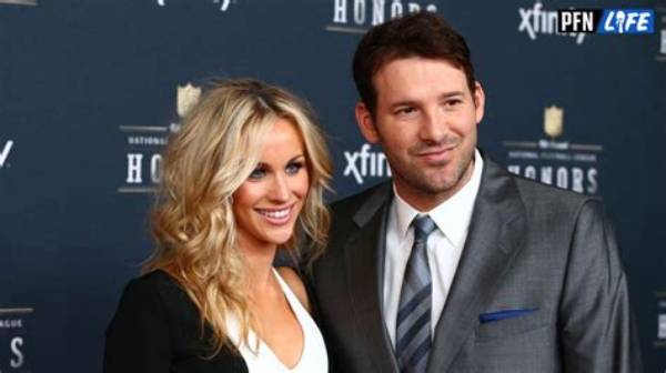 Tony Romo & Wife Candice Go ‘To the Max’ in Skechers Super Bowl Ad – Hollywood Life