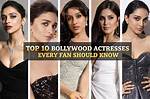 Top 10 Actresses Ruling Bollywood