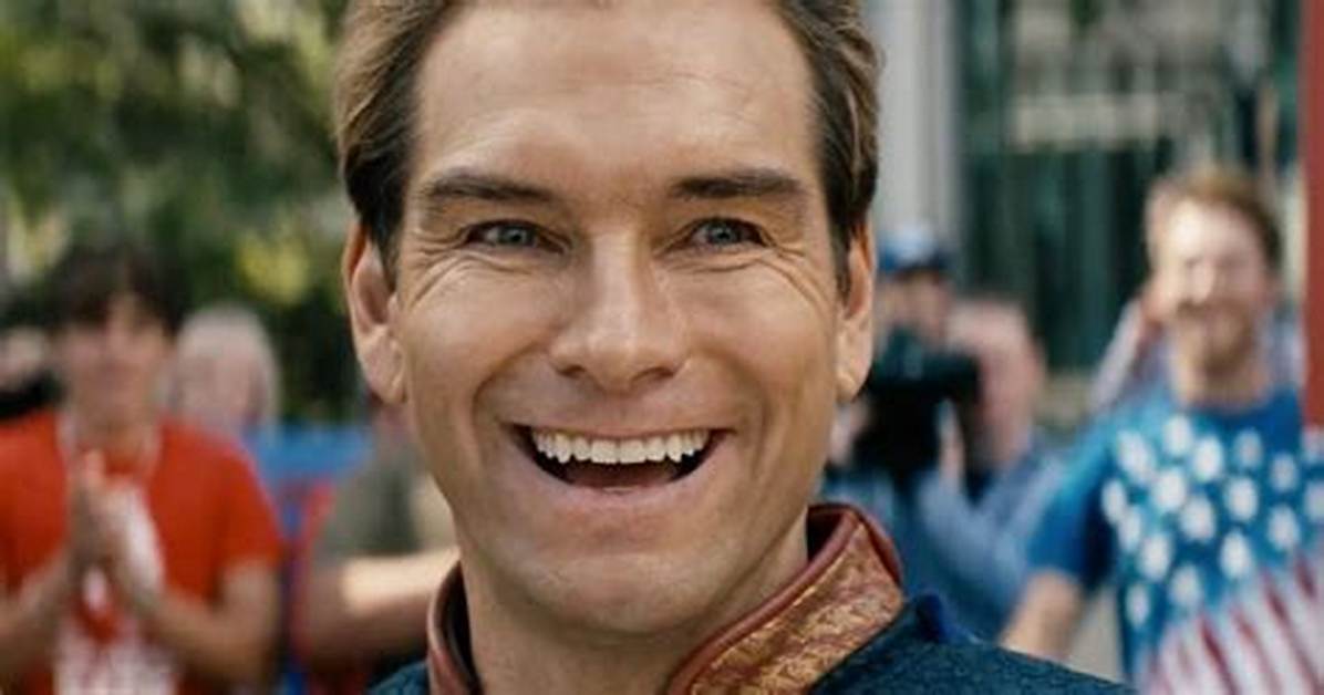 Top-Rated Performance: Antony Starr Shines in "Without a Paddle"