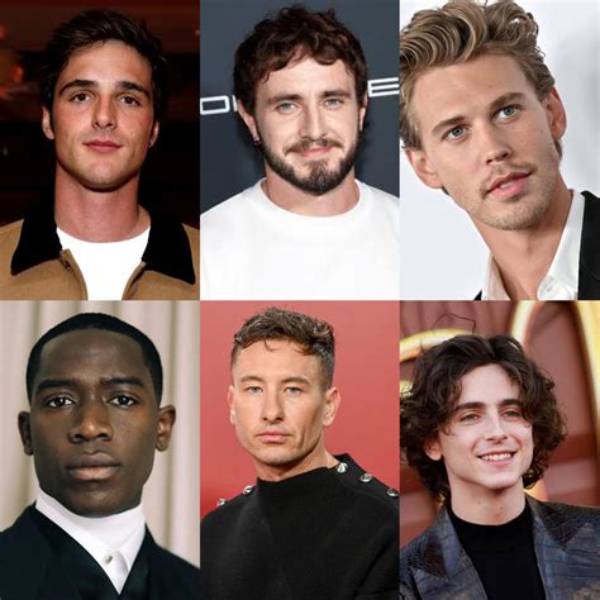 Top Trending Male Actors in Their 20S
