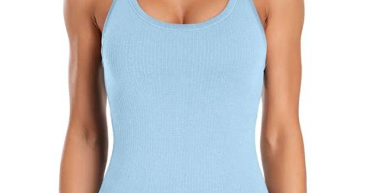 Top Workout Tank Tops for Women in 2023 – Reviews by Hollywood Life – Hollywood Life