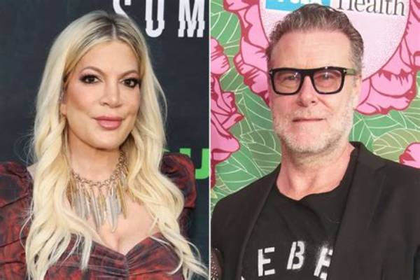 Tori Spelling Refuses to Answer Dean Mcdermott Questions on ‘Wendy’ – Hollywood Life