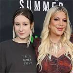 Tori Spelling’s Lookalike Daughter Stella, 14, Is So Grown up in 8Th Grade Graduation Photo