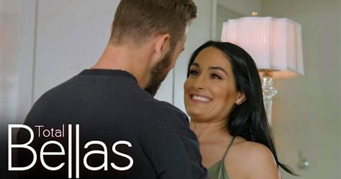 ‘Total Bellas’: Nikki Finds out the Sex of Her Baby & Finally Gets Past Her Commitment Issues