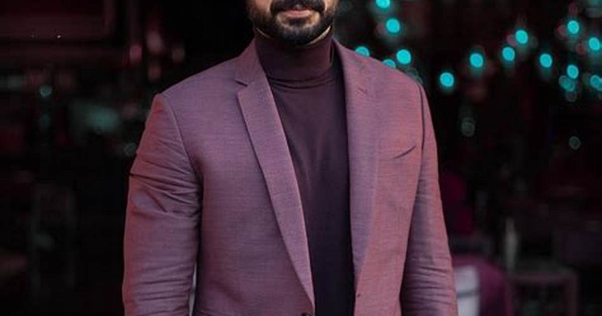 Tovino Thomas