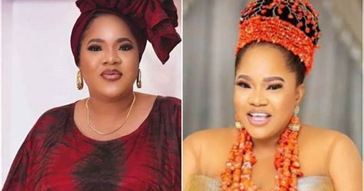 Toyin Abraham Net Worth, Age, Husband (Kolawole Ajeyemi) Children
