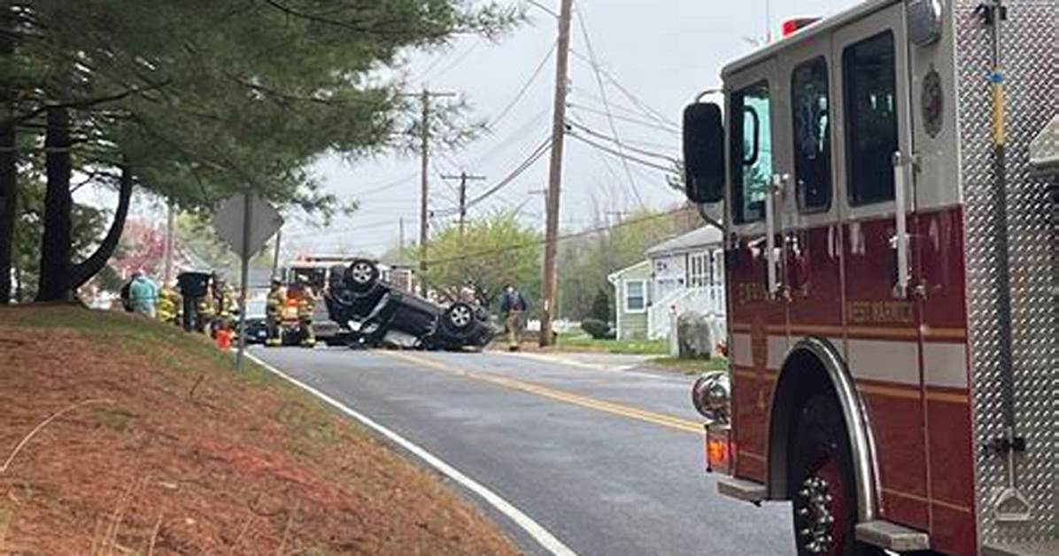 Tragic Accident in Warwick, Ny Involving Scott Brady