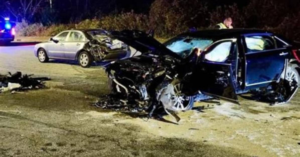 Tragic Accident: Megan Leigh Suffers Devastating Injuries