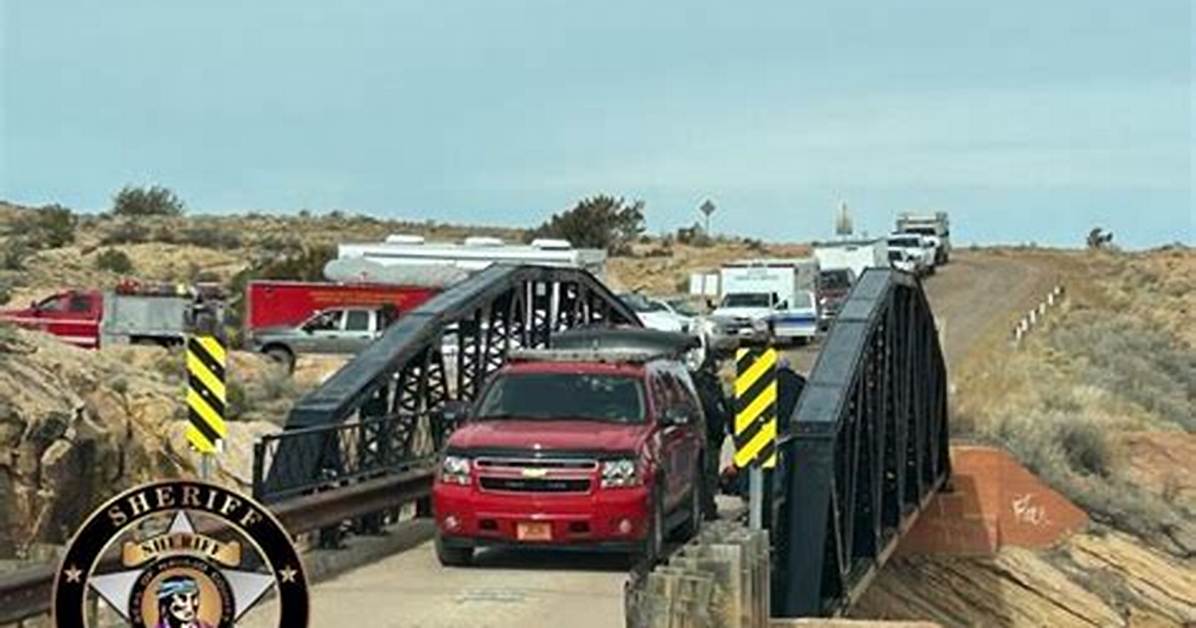 Tragic Chevelon Canyon Bridge Accident: the Aftermath