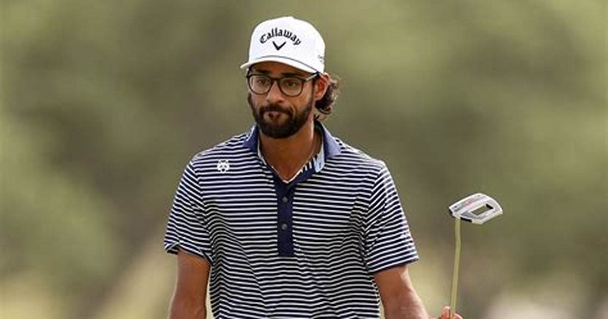 Trailblazing Indian Golfer Unveiling New Horizons in the Pga Tour