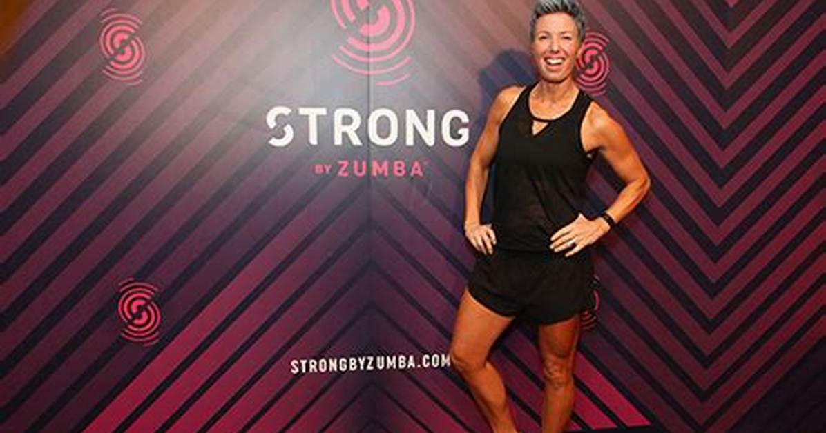 Trainer Erin Oprea Spills Fitness Secrets – Hollywood Life