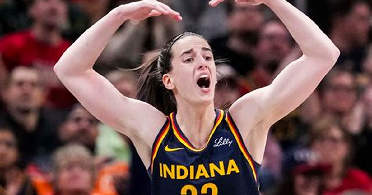 Transgender Trailblazer: Caitlin Clark Makes History