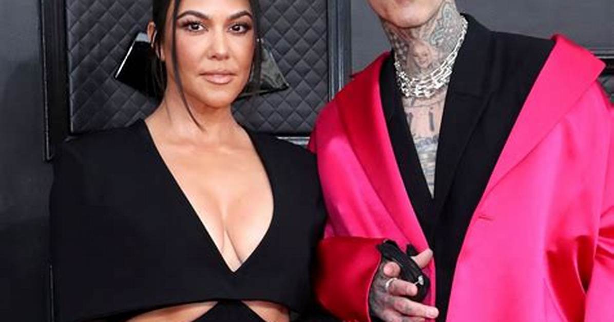 Travis Barker Admits He ‘Dreams About Sex’ with Kourtney Kardashian ‘All Day’ Long