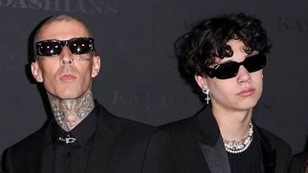 Travis Barker Talks Drumming for Son Landon’s Band in New Interview – Hollywood Life