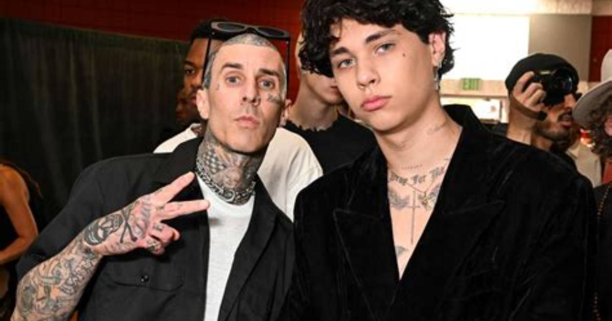 Travis Barker Wishes Son Landon a Happy 19Th Birthday in Sweet Message – Hollywood Life