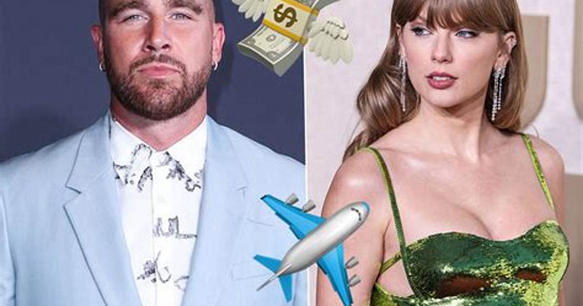 Travis Kelce Is Reportedly Flying to Singapore to See Girlfriend Taylor Swift Perform