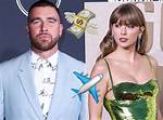 Travis Kelce Is Reportedly Flying to Singapore to See Girlfriend Taylor Swift Perform