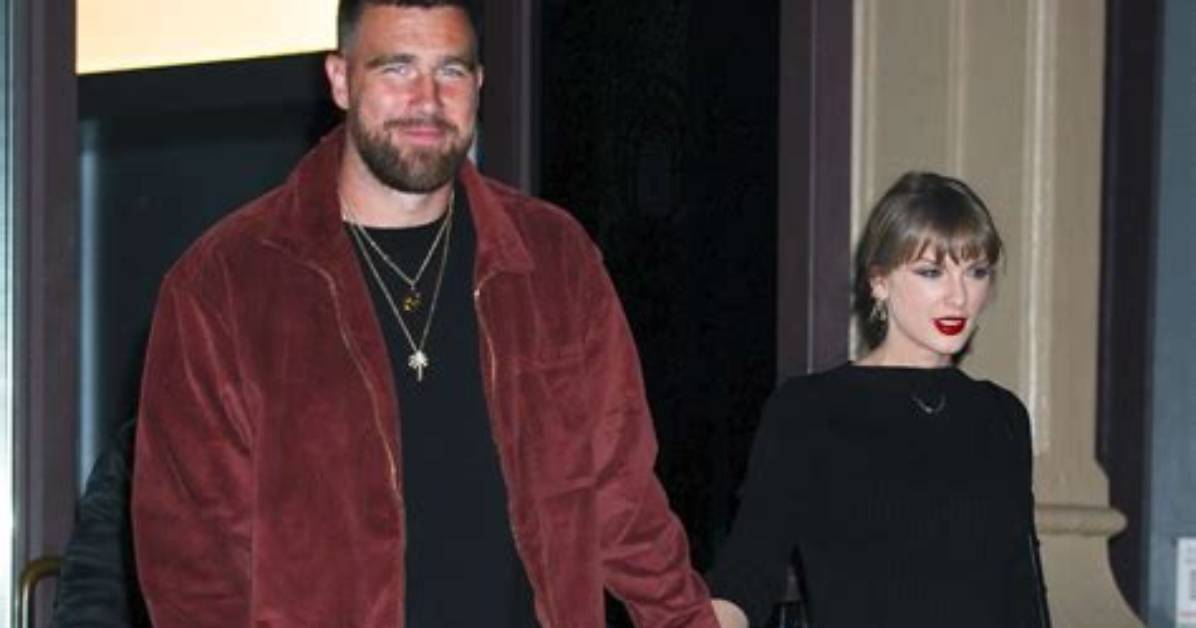 Travis Kelce Plans to Visit Taylor Swift on Her International Tour: They’re ‘All In’