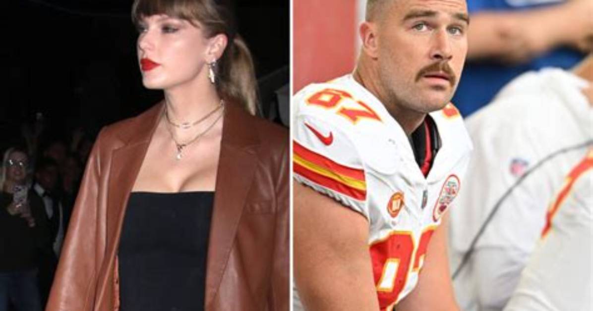 Travis Kelce Reportedly Flies to Australia to See Taylor Swift Perform After Super Bowl Win