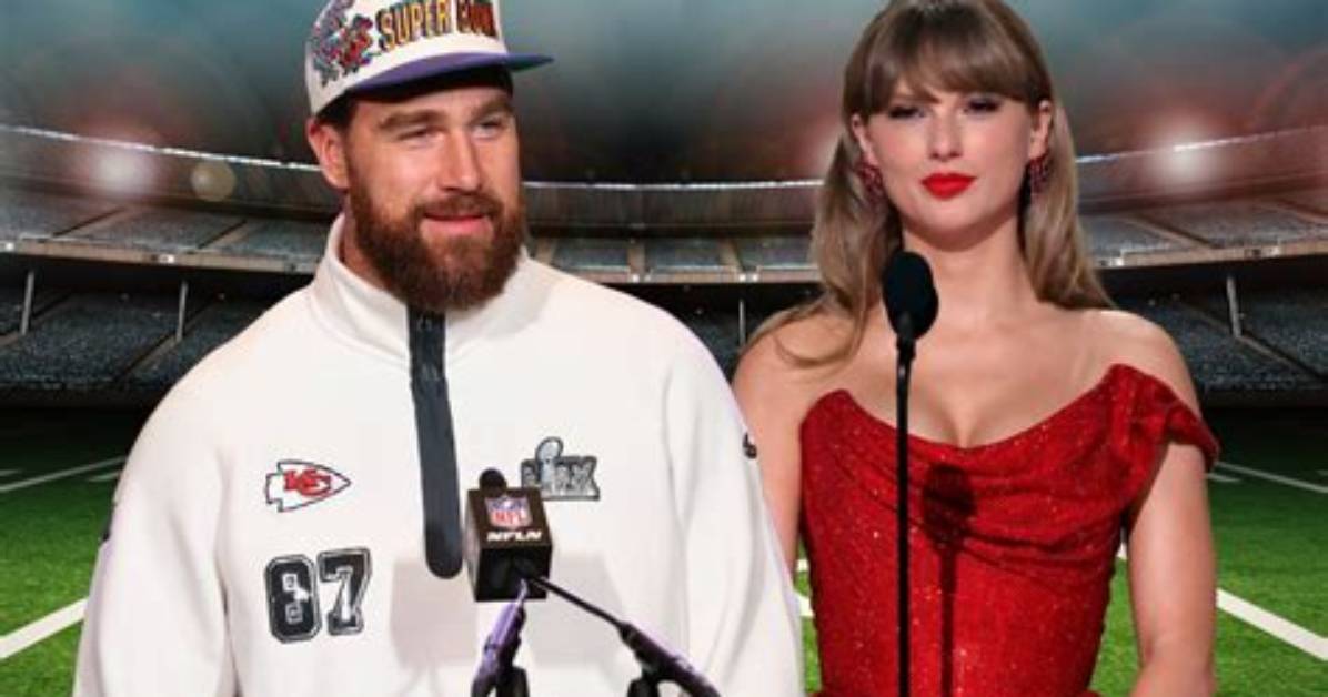 Travis Kelce Reveals What Taylor Swift Can Cook During Date Nights