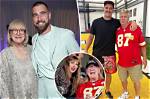 Travis Kelce's Parents, Donna and Ed Kelce