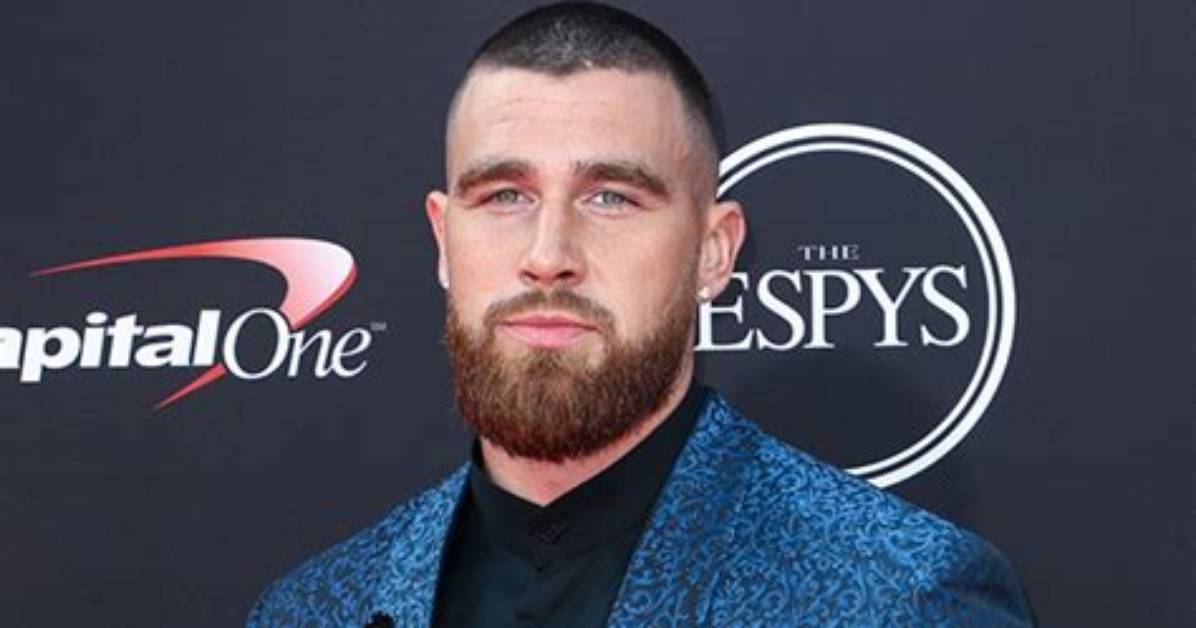 Travis Kelce Says He Tried to Delete Old Tweets Before They Went Viral – Hollywood Life