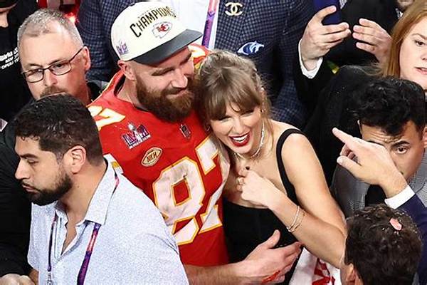 Travis Kelce Thanks Taylor Swift for ‘Making It Halfway Across the World’ in Super Bowl Video: ‘You’re the Best, Baby’