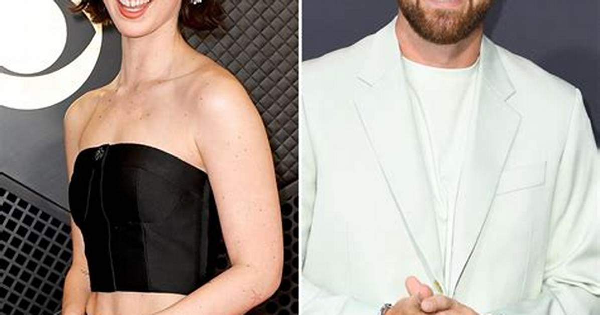 Travis Kelce Told Gracie Abrams He’d ‘Mess Up’ During ‘Eras Tour’ Debut: You’ll ‘Look Really Good’