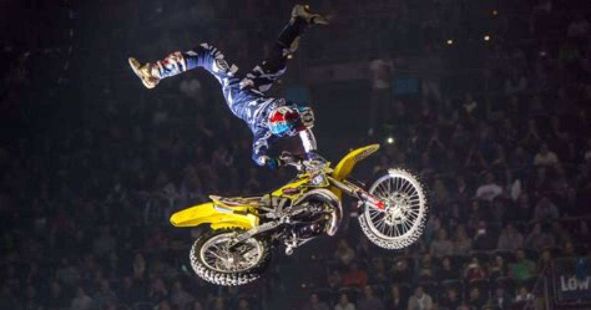 Travis Pastrana