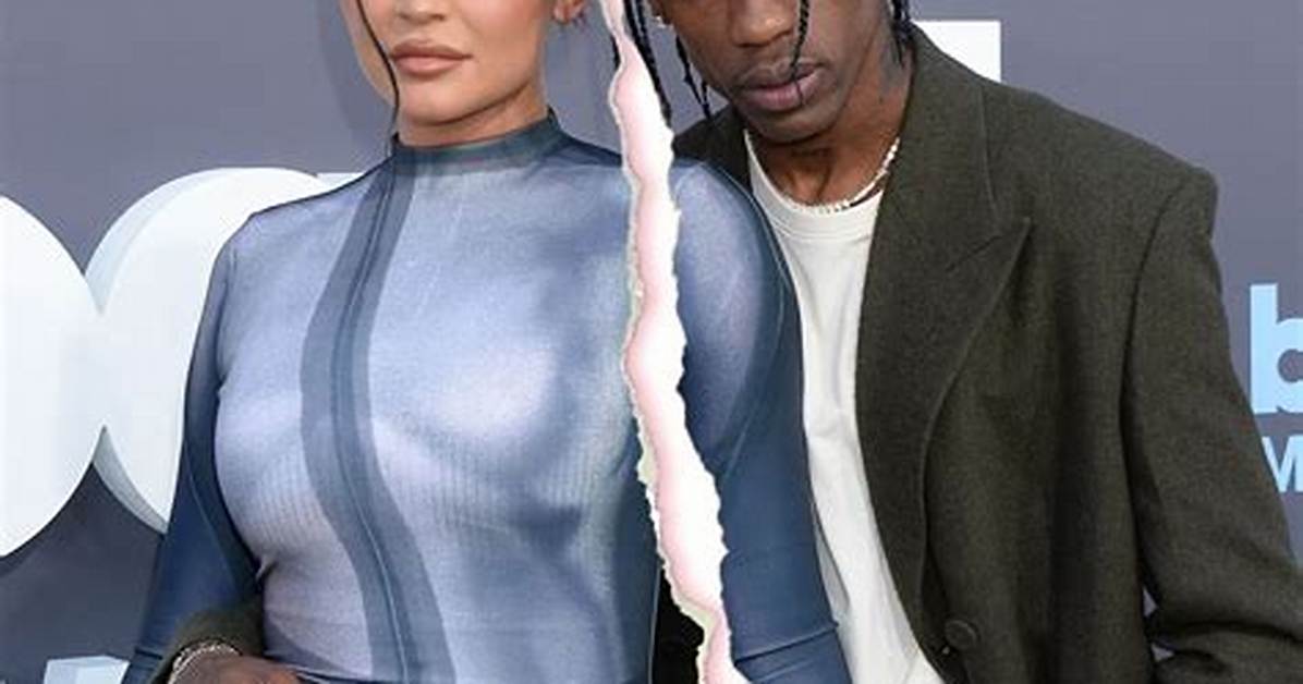 Travis Scott Gushes over Kylie Jenner for ‘Throwing That A## Down’ in Rare Post