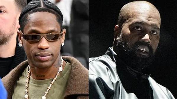Travis Scott: How He Really Feels About Kylie Jenner Potentially Hanging out with Tyga Again