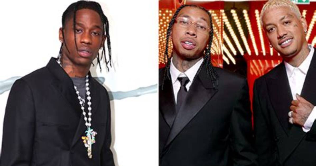 Travis Scott Reportedly Fights with Tyga’s Friend Alexander ‘Ae’ Edwards at Cannes After-Party