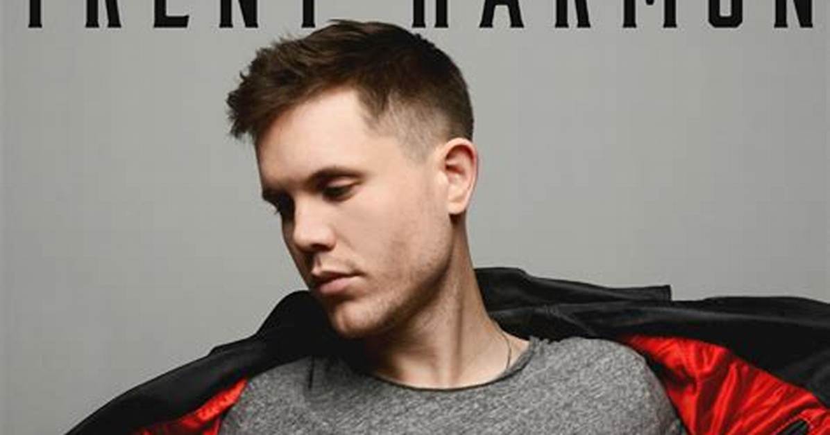 Trent Harmon Reveals Why Debut Album Took 2 Year's Post-‘Idol’: ‘If It’s Good, ’ It Doesn’t Matter